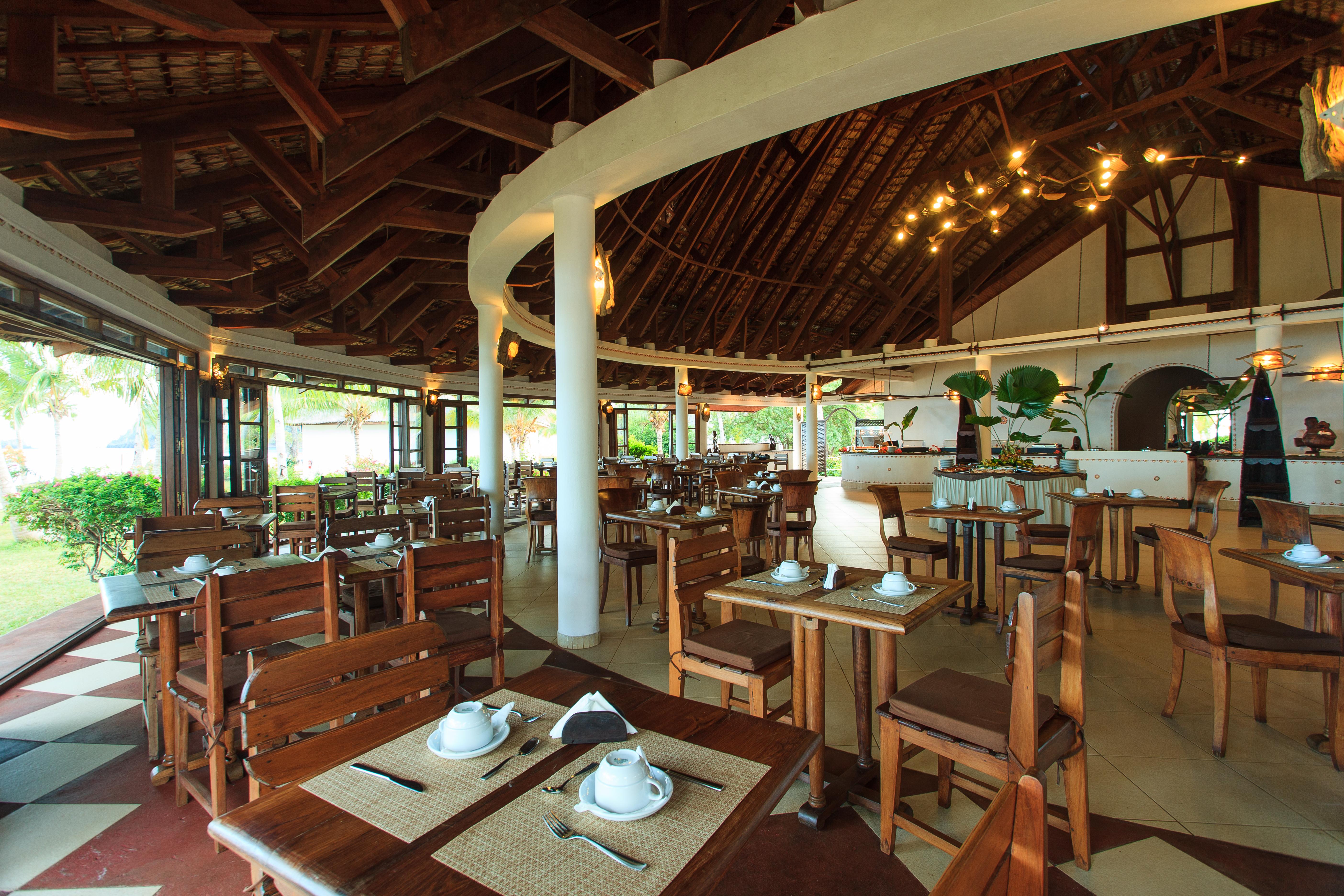 Voi Amarina Resort Nosy-Be Exterior foto