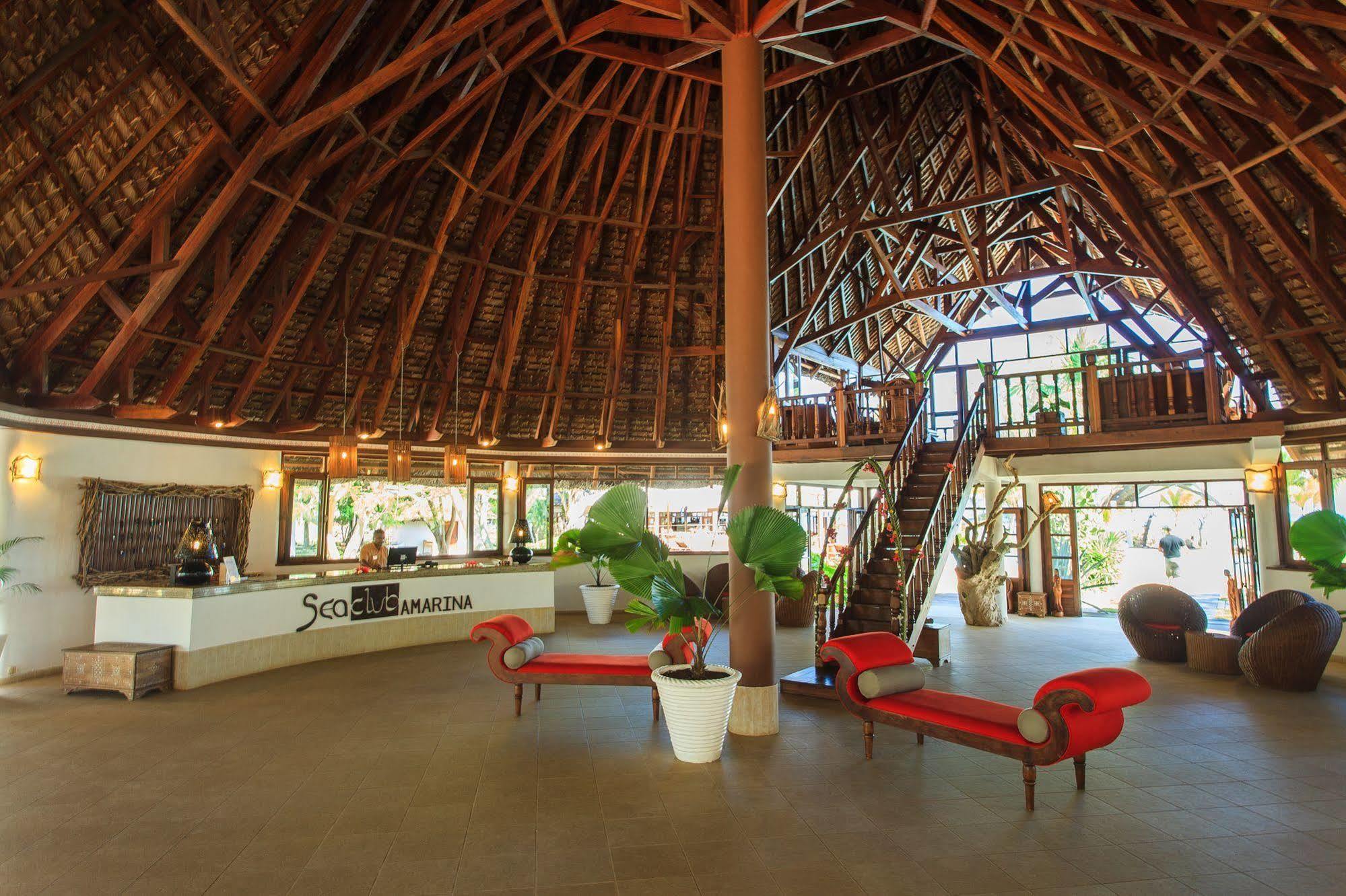 Voi Amarina Resort Nosy-Be Exterior foto