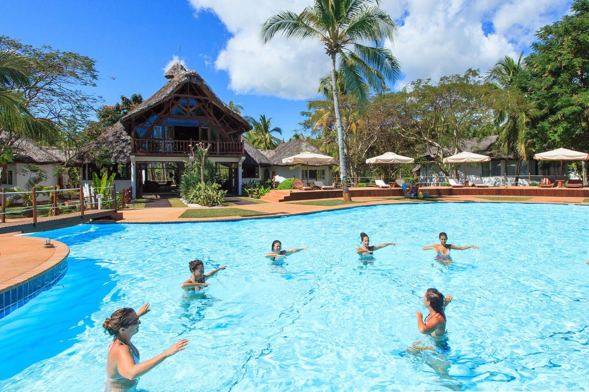 Voi Amarina Resort Nosy-Be Exterior foto